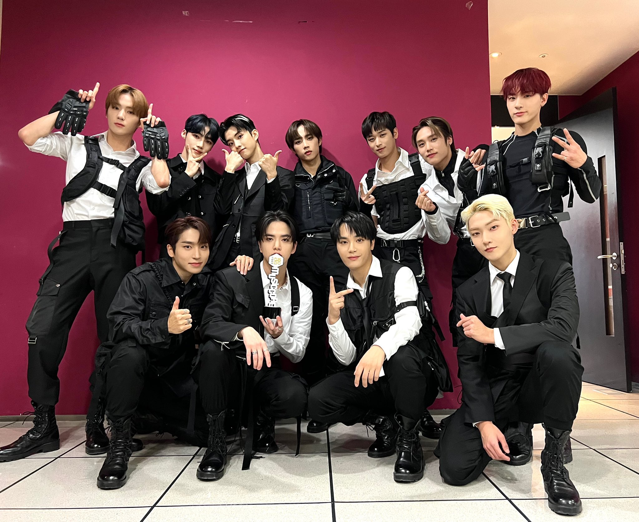 THE BOYZ maverick makestar メクスタ セット 더보이즈 (THE