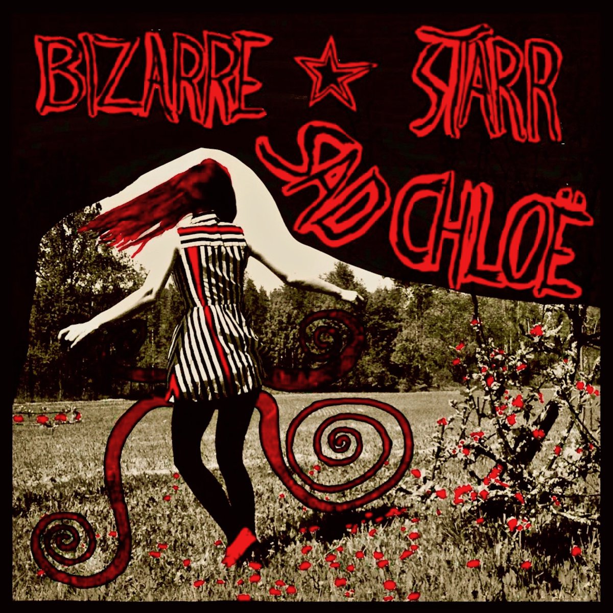 Our new album "BIZARRE STARR" is out on November 19th. pre-save/order now: distrokid.com/hyperfollow/sa…