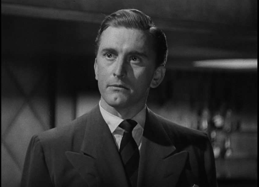 RenoirVulture's tweet photo. Showing tonight…
I Walk Alone (1947/USA) Director Byron Haskin 
#noirvember #filmnoir #kinolorber #burtlancaster @KinoLorber https://t.co/bm2pMQRuap