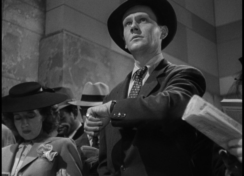 RenoirVulture's tweet photo. Showing tonight…
I Walk Alone (1947/USA) Director Byron Haskin 
#noirvember #filmnoir #kinolorber #burtlancaster @KinoLorber https://t.co/bm2pMQRuap