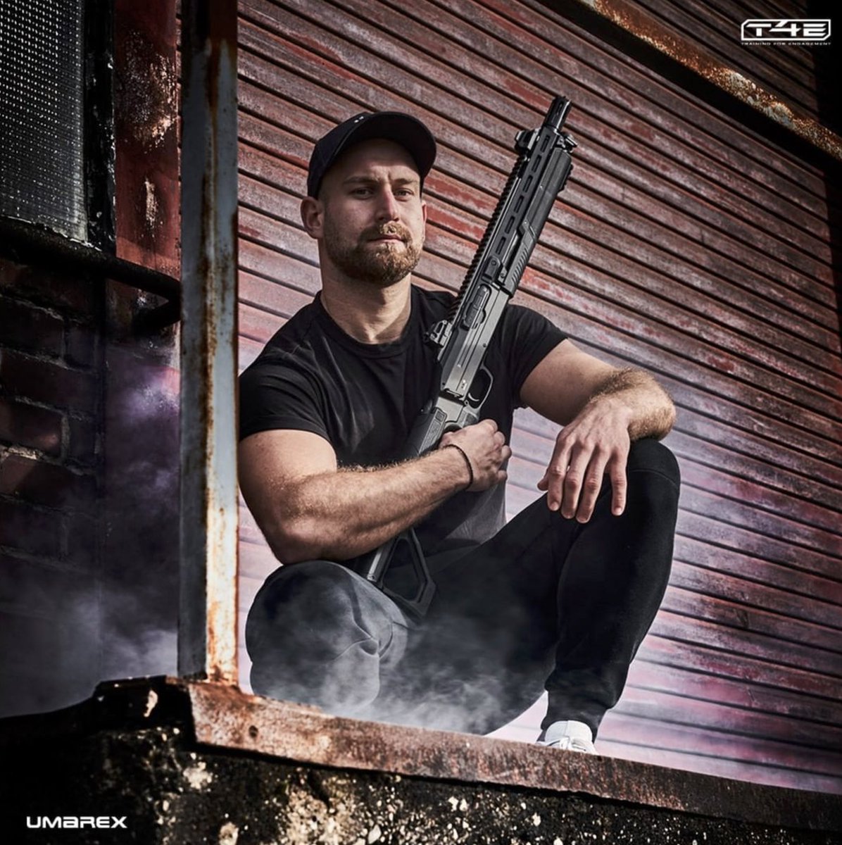 MathieuWicke's tweet photo. We’ve got some restock of the Umarex T4E Self Defense HDX in 16 Joules version on https://t.co/b3q2iSmQi9! https://t.co/97xwEeBF8E