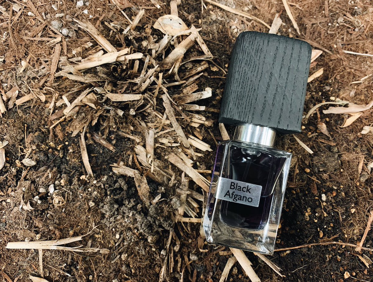 Nasomatto｜ブラックアフガノ 世界最高品質の大麻、 「ハシシ」を再現