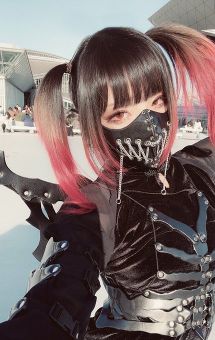 Twitterのコスプレ画像28