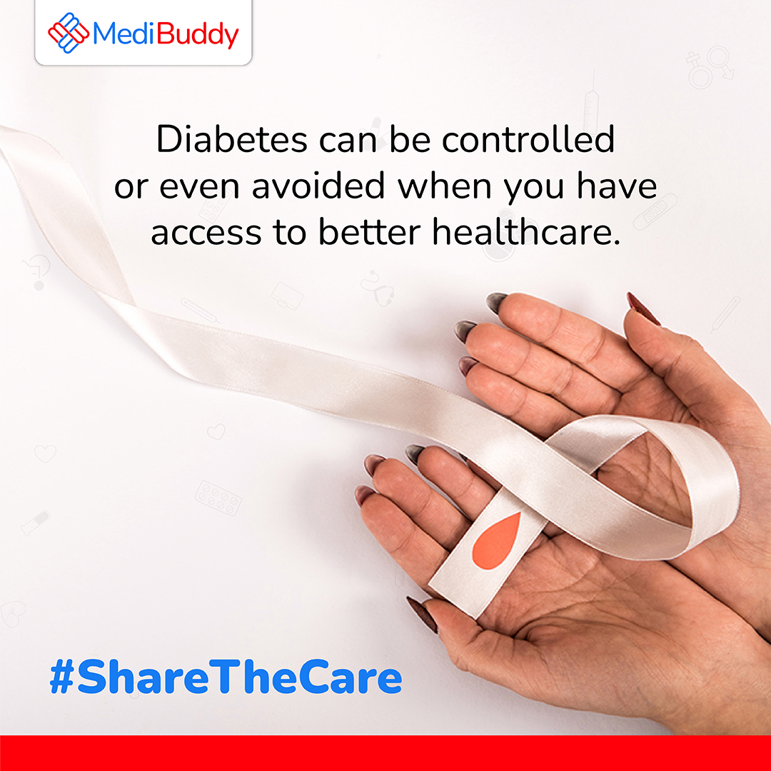 MediBuddy tweet media