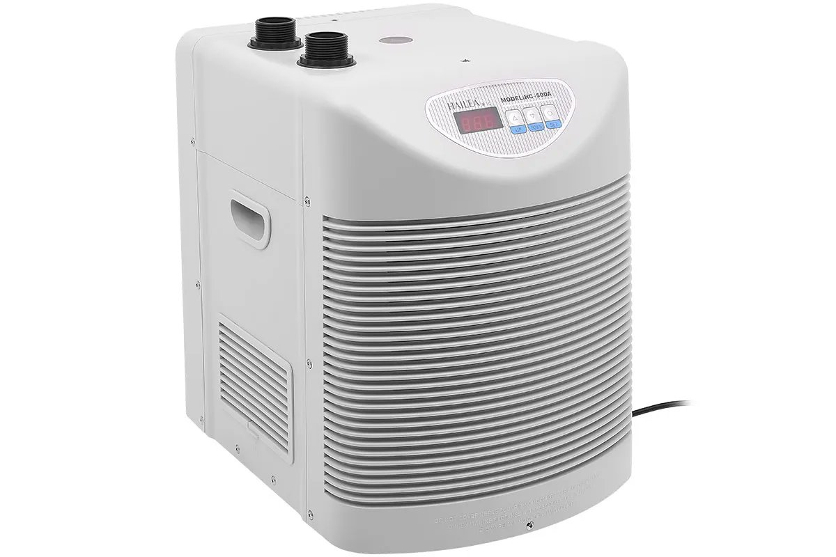 WatercoolingUK's tweet photo. SUPER COOL your system this year with Hailea's huge range of Water chillers that are now available from UK Stock. Limited edition White only available at Watercooling UK. Who needs Radiators ?! 🌬️😨

See the full range https://t.co/NcmvUgIwHe

#watercoolinguk #chiller #hailea https://t.co/jZeIQd3PFm