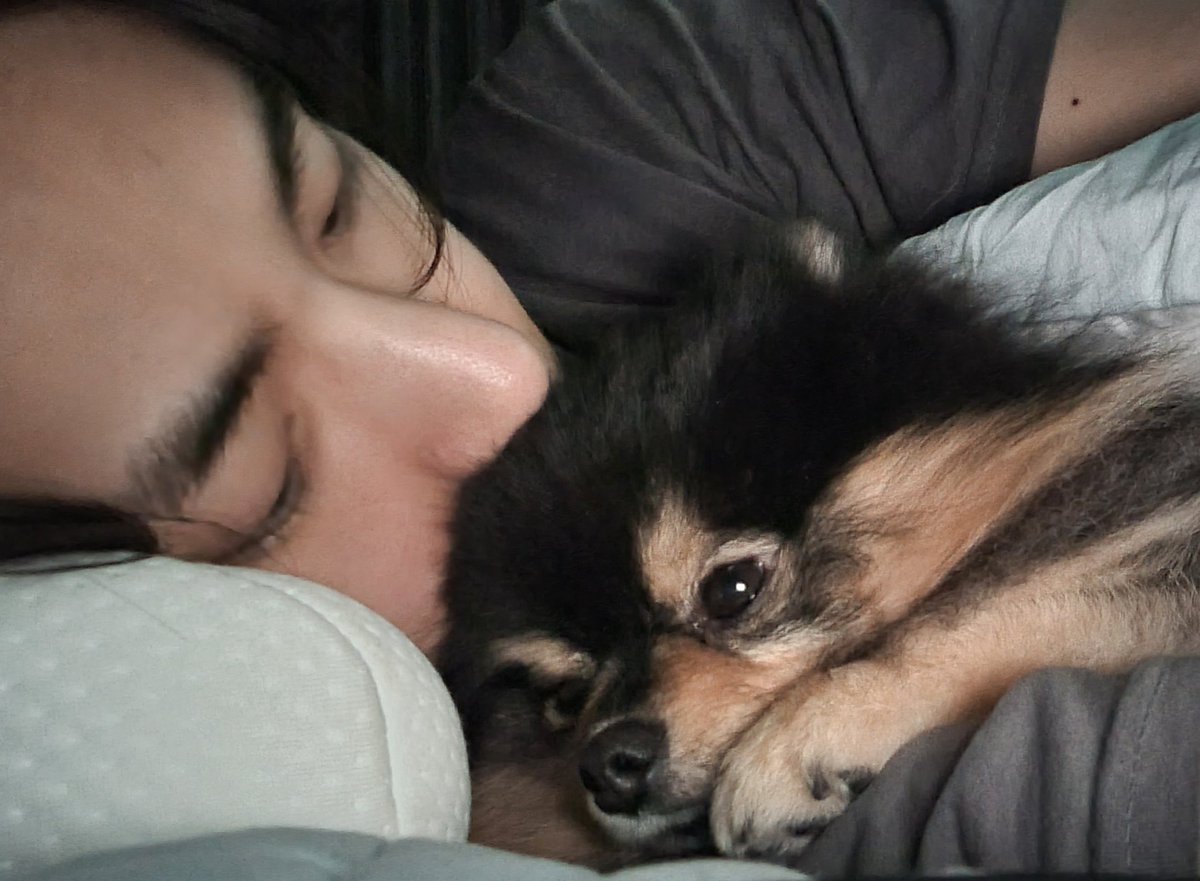 taehyung &amp; yeontan 🥺