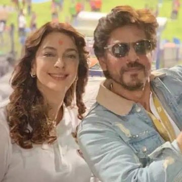 Happy Birthday Juhi Chawla  