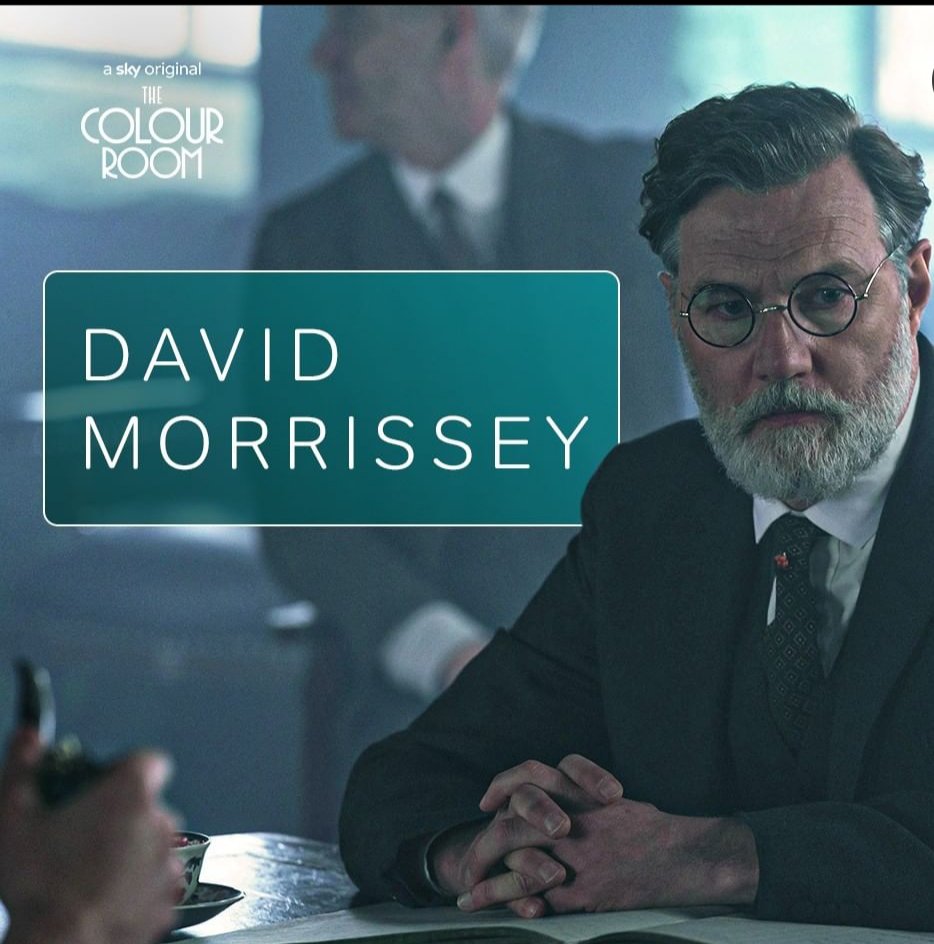 SYCHOGRL26's tweet photo. Anyone see #TheColourRoom  ? @davemorrissey64 https://t.co/1kRnYl5M4Q