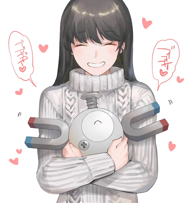 ポケモン×人間 