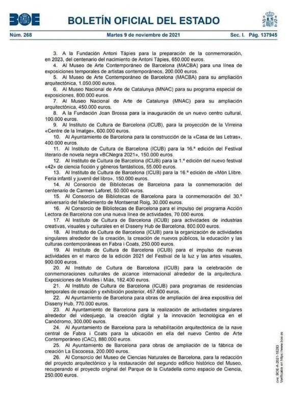 Paga impuestos, es para sanidad y educación..