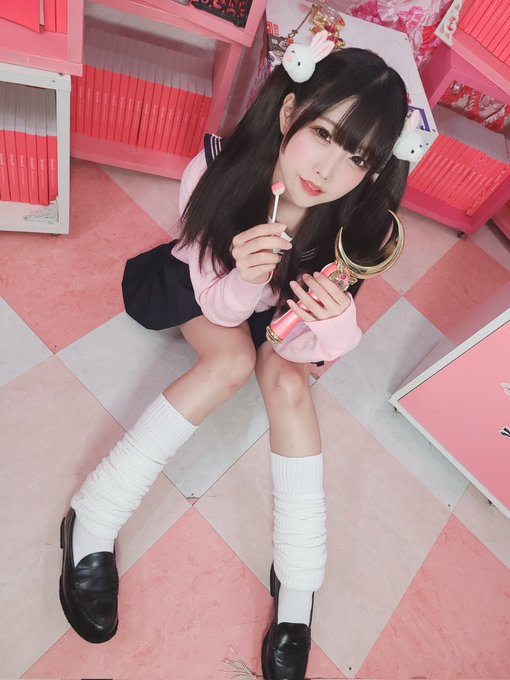 Twitterのコスプレ画像18