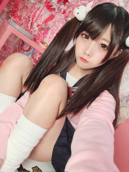 Twitterのコスプレ画像19