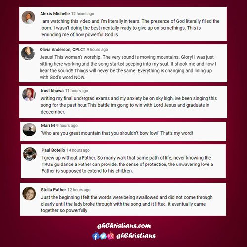 Christians In Ghana tweet media