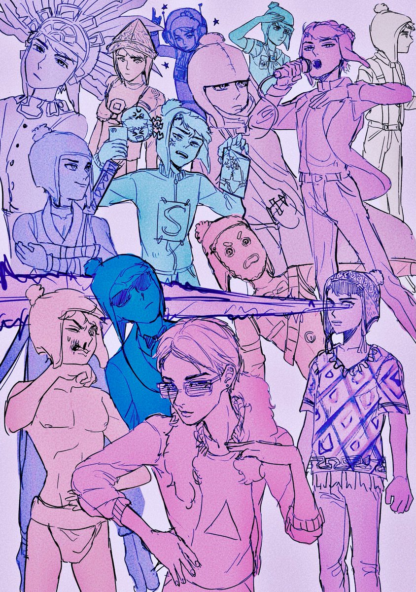 48chacha_48's tweet photo. 満足するまで描いた https://t.co/agJ3gPIXf5