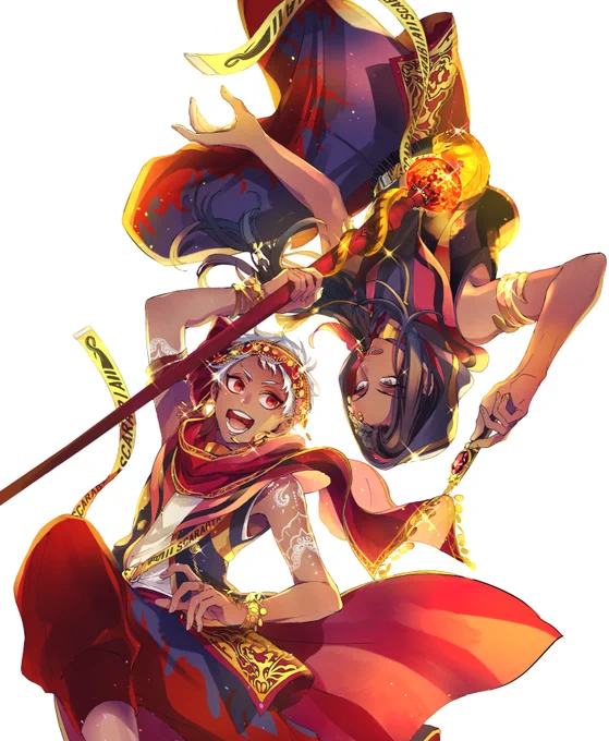 "歌え!踊れ!" 