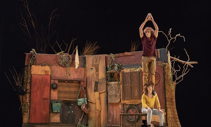 Foto cedida por Circo a Escena