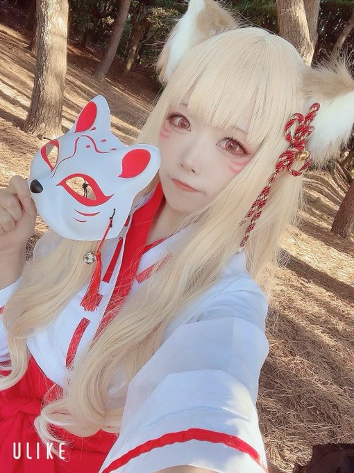 Twitterのコスプレ画像46