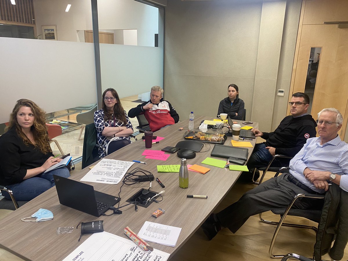 davidgilroyBVT's tweet photo. Lots of interesting discussion around effective community participation at this afternoons Meath’s Innovation in politics institute #Actnowlocal #locallabs @actnowlocal #actnowlocal @meathcoco @MeathClimate @politicsawards #sdgs https://t.co/pbeplPNhtG