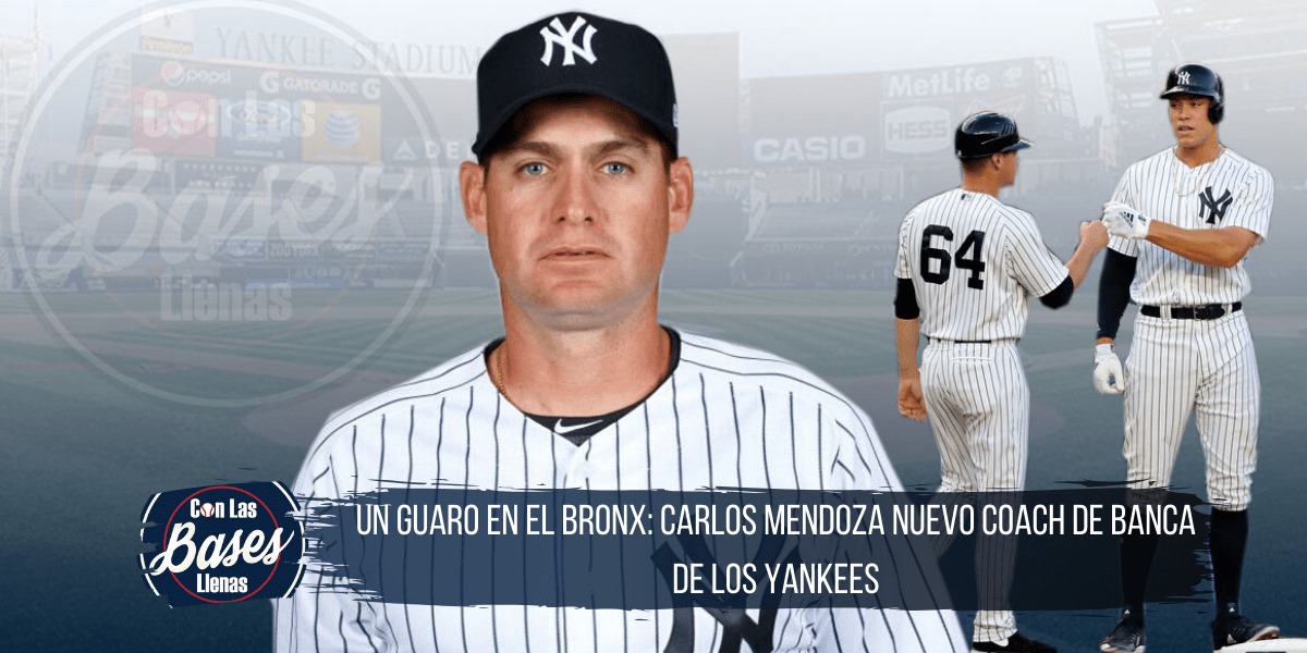 guaropelao1's tweet photo. "Soy el mismo muchacho que creció en Barquisimeto, gracias a la educación que me dieron mis padres" Carlos Mendoza nuevo coach de banco de los @Yankees en la @MLB #OrgulloGuaro #BaulGuaro del lunes 12 de noviembre del 2019 👇👇👇 https://t.co/OLNnfW5qdl