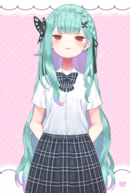 AND SUMMER OUTFIT!?!?!??! WE'RE WINNING #潤羽るしあ新衣装 