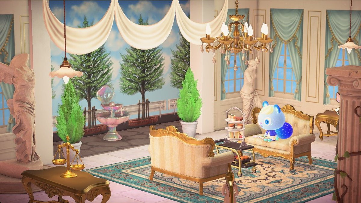 Hobbymum's tweet photo. I found her on the Happy Home Island... sadly not on mine but it's the next best thing!
#Ione #HappyHomeParadise #HappyHomeDesign #ACNH #NintendoSwitch #AnimalCrossing https://t.co/ws2nVnfPJU