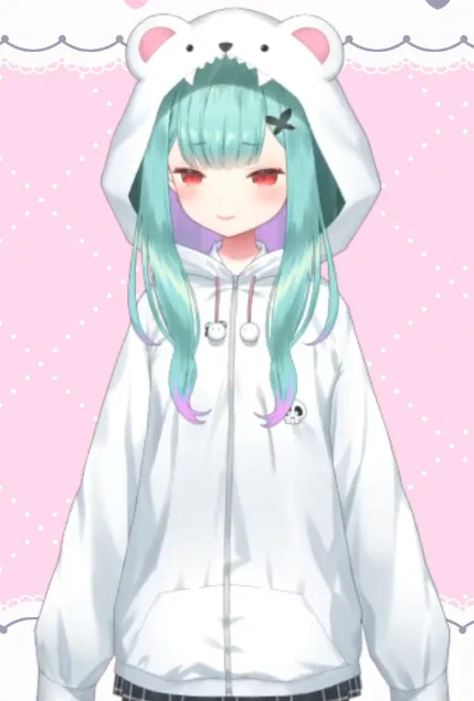 AIUOSHDVPQIWHVDIPQHWSBDLKJNQBWPISSDVBLSKAMD NAQWIHSDSVAJHSDX   #潤羽るしあ新衣装 