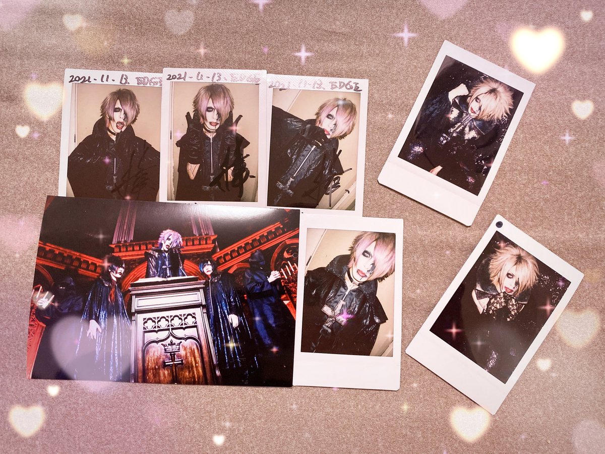 u_xx03's tweet photo. ヴィルシーナ活動休止ONE MAN「サヨナラ」@池袋EDGE✨一区切りつくのはとても寂しいけれど今まで関わってくれて優しくしてくれたファンの皆様、メンバーの皆様、何より緋絽さん本当にありがとうございました(*´ω`*)本日も安定で緋絽さんが世界で一番かっこいいし大好きでした❤️とても幸せでした✨ https://t.co/rnmnfT4PvM