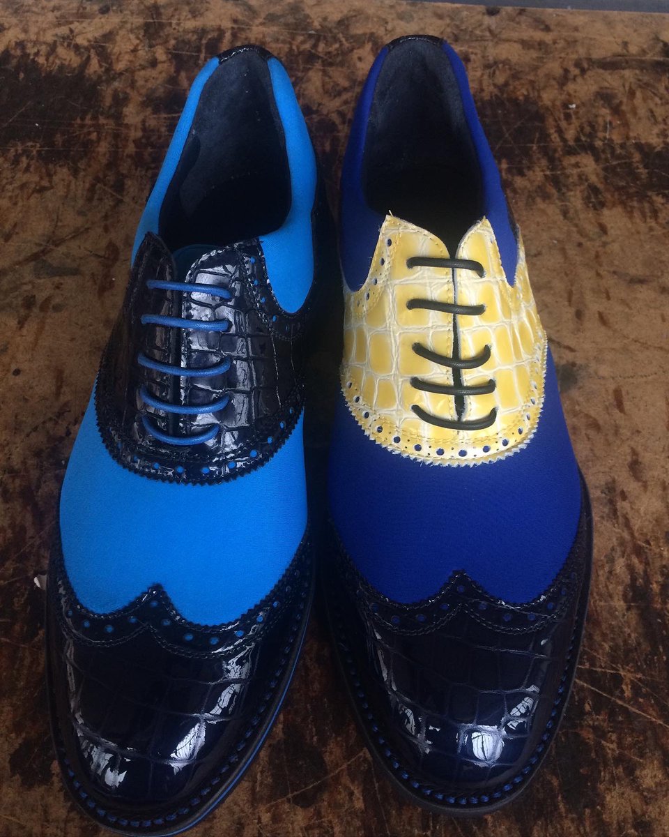 RaimondiGolf's tweet photo. #raimondi #raimondigolfshoes ⛳️🏌🏌️‍♀️👞#golf #shoes #golfshoes #italianstyle #handmadeinitaly #italy #originali #madeinitaly #scarpedilusso #luxuryshoes #golfdilusso #luxurygolf #luxurylifestyle #luxurylife #luxury https://t.co/woGN6P0IW4