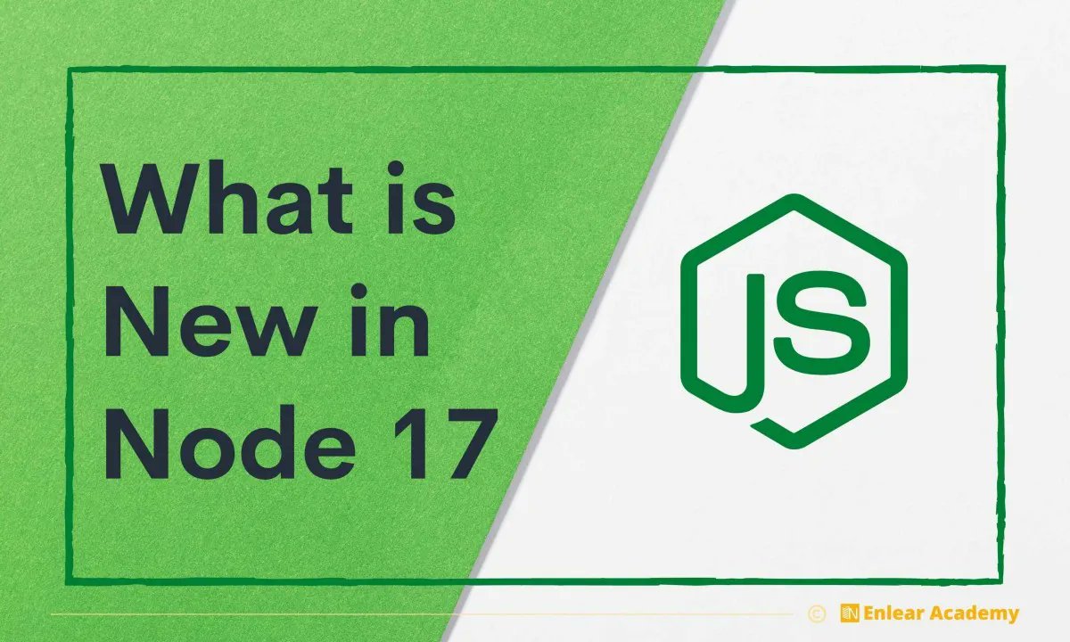 macronimous's tweet image. What’s New in #Node17 bit.ly/3c1QHLq #NodeJS #Development #Programming