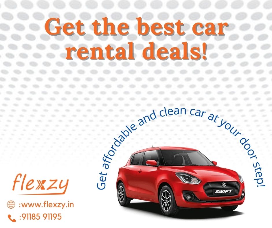 flexzy_in's tweet photo. Let us help you find the perfect car for your day! 
#mumbai #carrental #perfectcar #flexzycars #carrentinmumbai https://t.co/7d4T2U0bvO