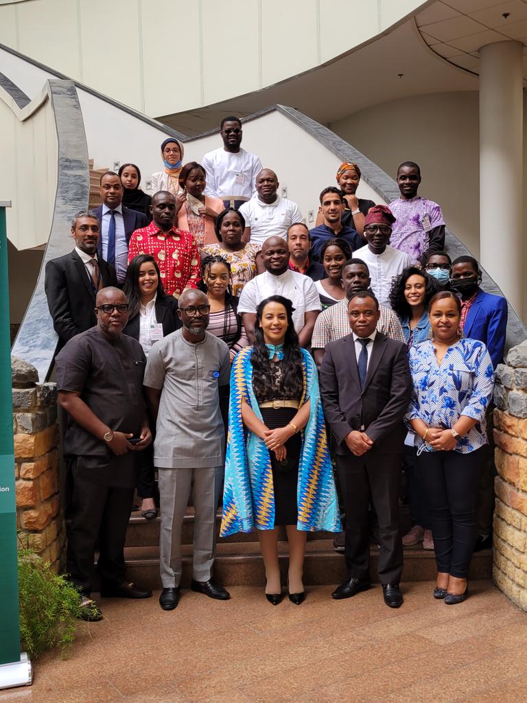 African Union Political Affairs Peace and Security tweet media