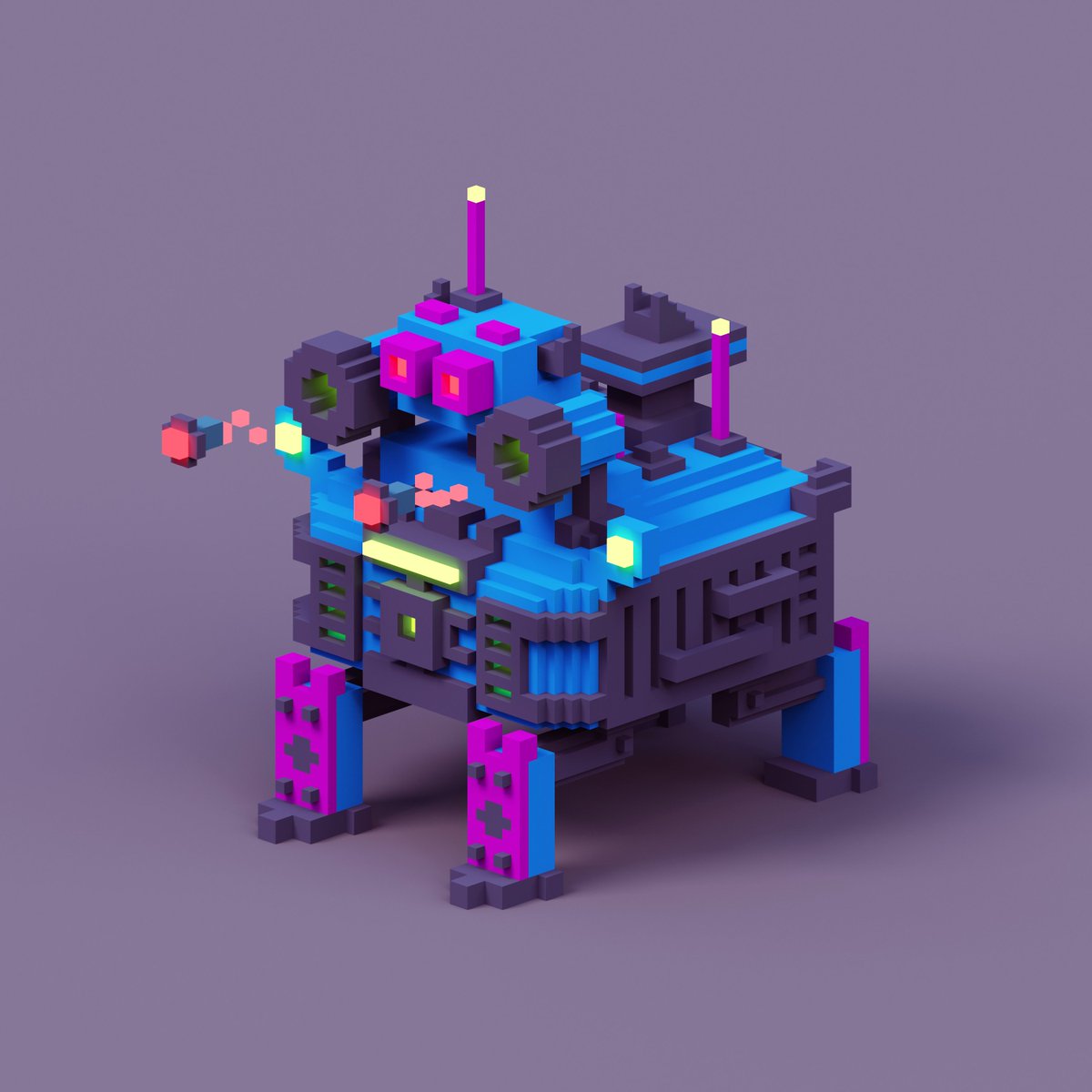 PowerPixel " tweet media