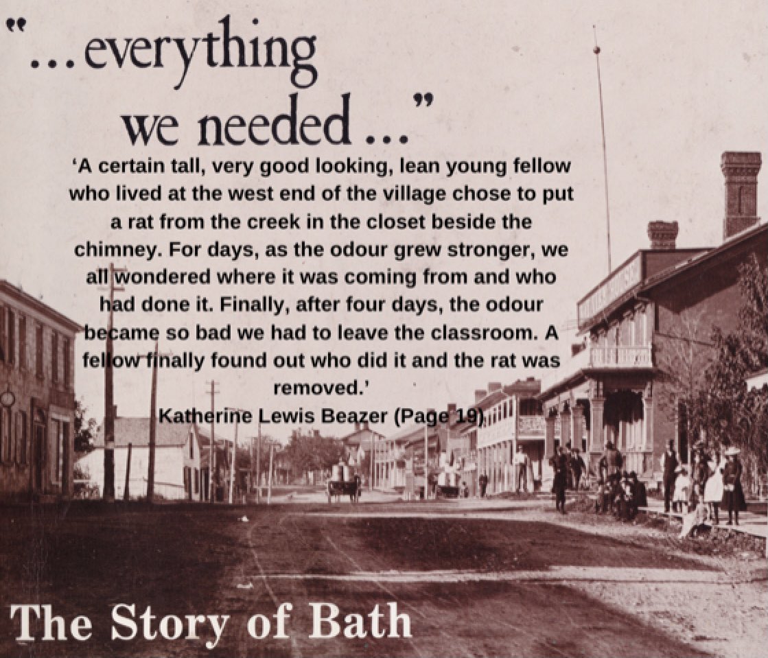 thebathmuseum's tweet photo. #EVERYTHINGWENEEDED - This month, such prankstersโฆ
#ChildhoodMemories https://t.co/bIxumCnZ6f