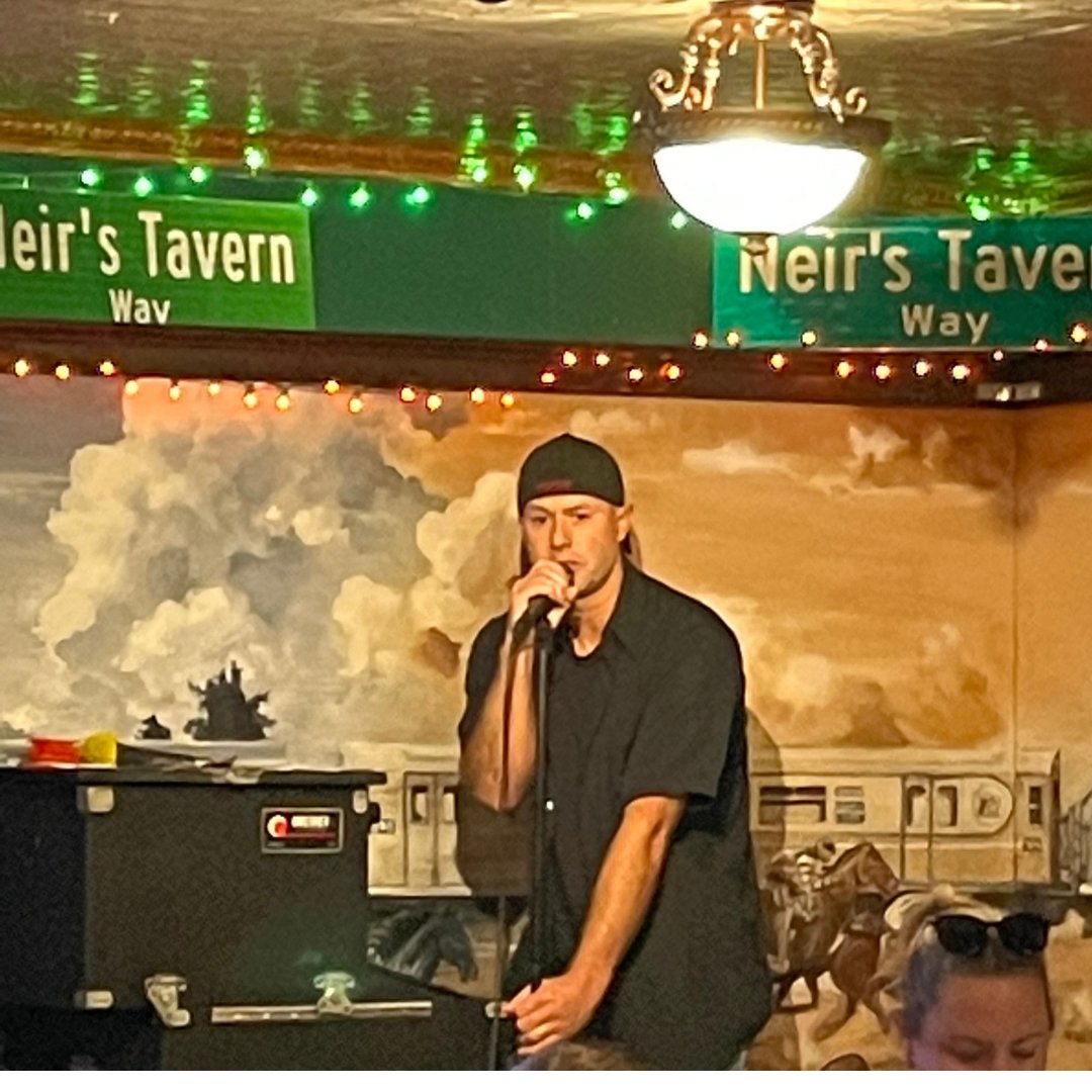 Neirstavern's tweet photo. SATURDAY NIGHT KARAOKE W/DJ CHRIS NOV. 13TH 8:00PM #NeirsForYears #Karaoke #TakeTheMic #SingASong #Neirs200 https://t.co/uS6KdNZri0