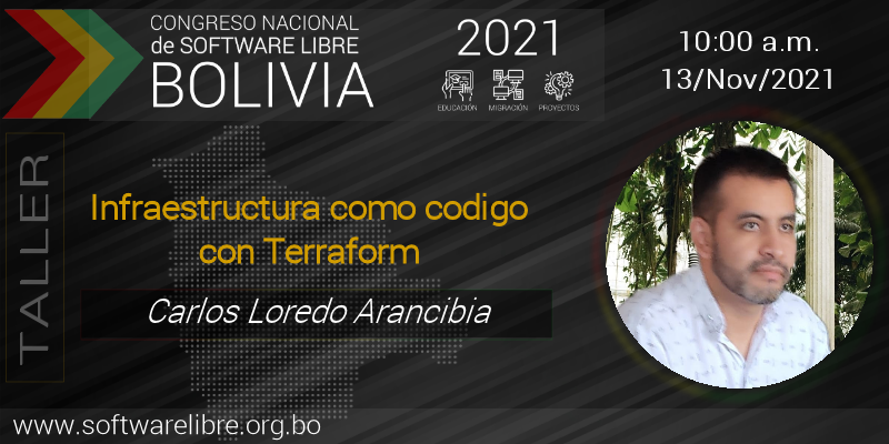 SoftwareLibreBolivia tweet media