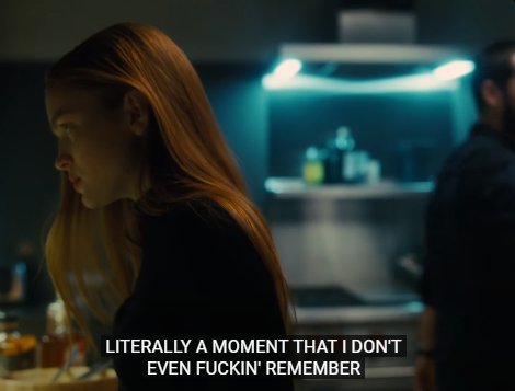 okay but did the warm light represents Sadie's passionate love while the blue represents Dylan's coldness towards her? cause— 😭

#AllTooWellTheShortFilm 
#RedTaylorsVersion