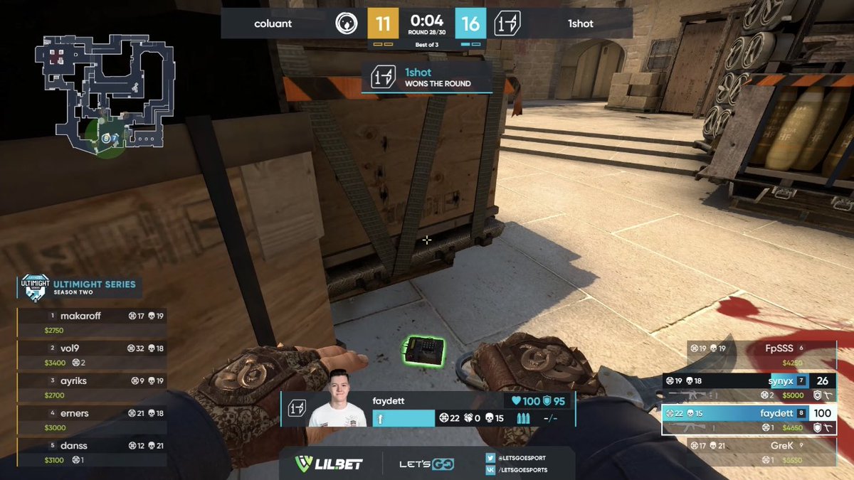 Let'sGO esports tweet media