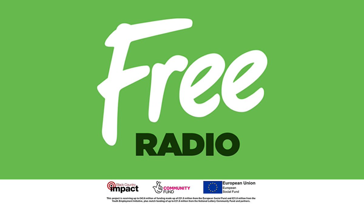BCImpactWalsall's tweet photo. We're very excited to get our name heard all over the Black Country through @wearefreeradio!📻📡

Listen out for everything Impact this weekend and the coming weeks, we look forward from hearing from you! 🎯

https://t.co/tEAs2QzKSa https://t.co/0fYSaZKsYF