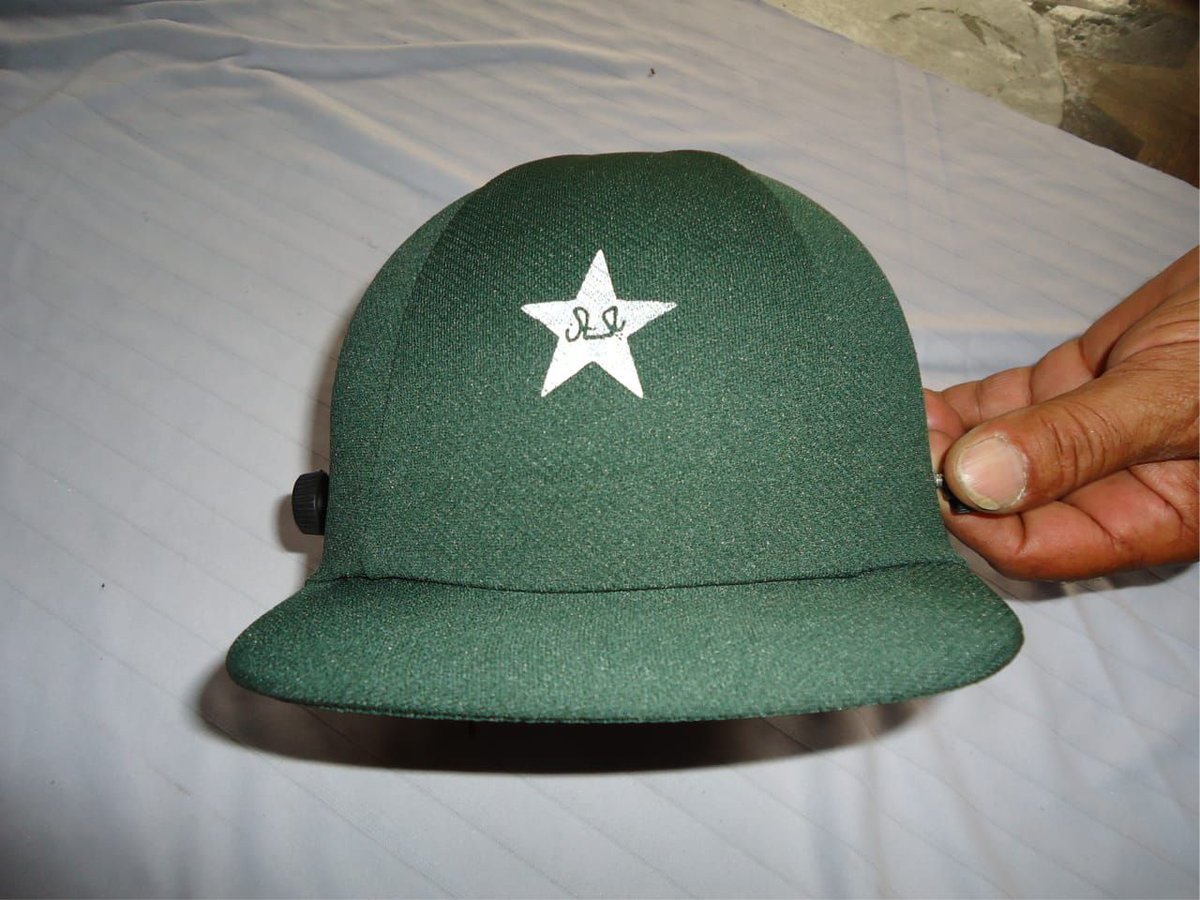 safeandsoundpk's tweet photo. Safe And Sound Industries Cricket Helmet

 Features: Durable Cricket Helmet, Contemporary Design, Increased ear protection, Head fit Adjuster 
for desired fit, Removable and washable sweatband, Weight -750g approx.
Best Bit: Economical Cricket Helmet, Below https://t.co/fzSanBYS7T