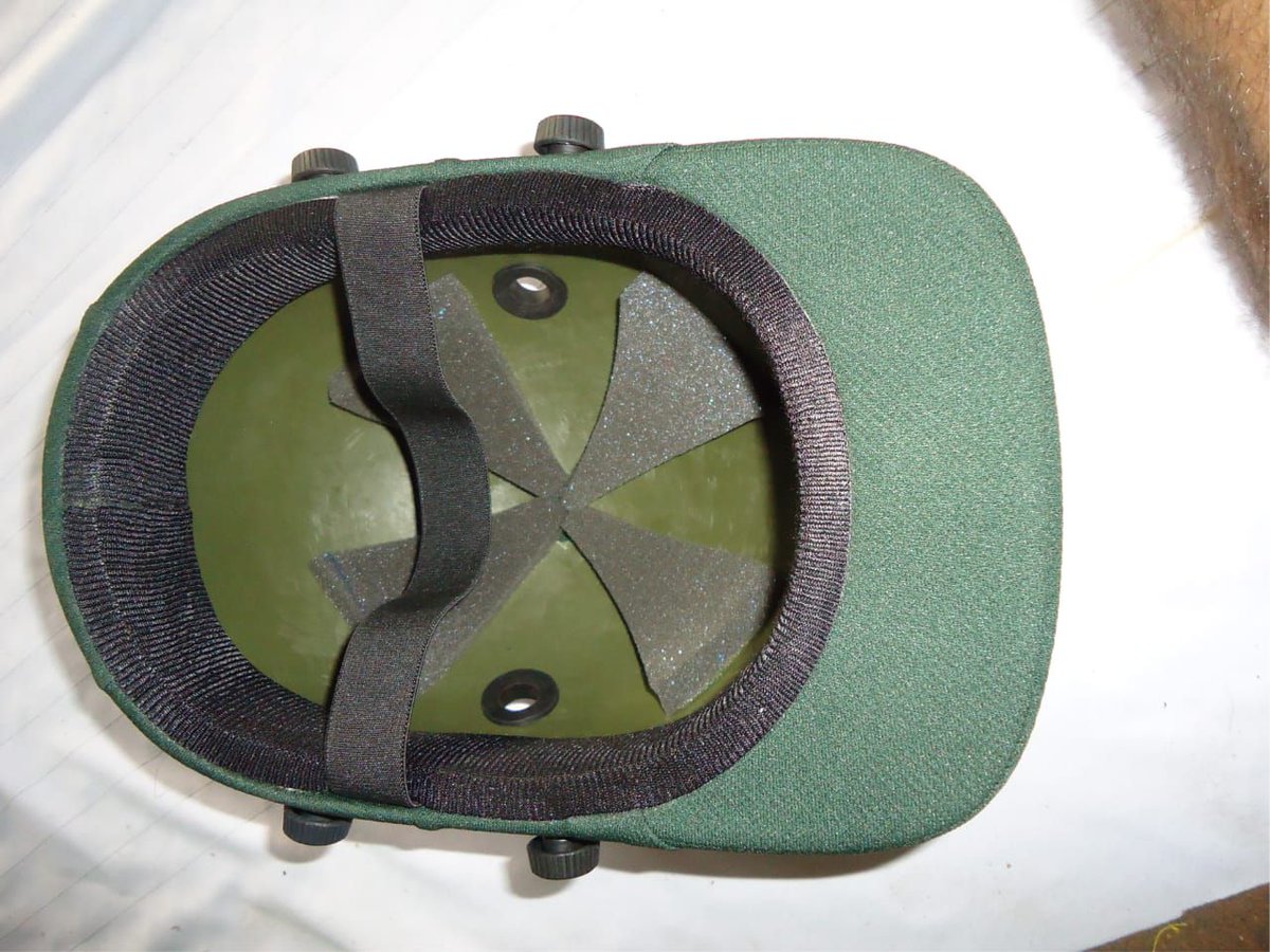 safeandsoundpk's tweet photo. Safe And Sound Industries Cricket Helmet

 Features: Durable Cricket Helmet, Contemporary Design, Increased ear protection, Head fit Adjuster 
for desired fit, Removable and washable sweatband, Weight -750g approx.
Best Bit: Economical Cricket Helmet, Below https://t.co/fzSanBYS7T
