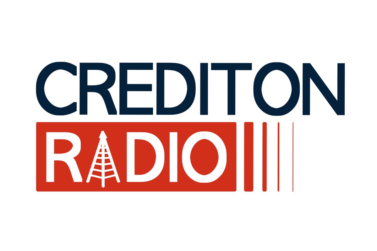 Crediton Radio tweet media