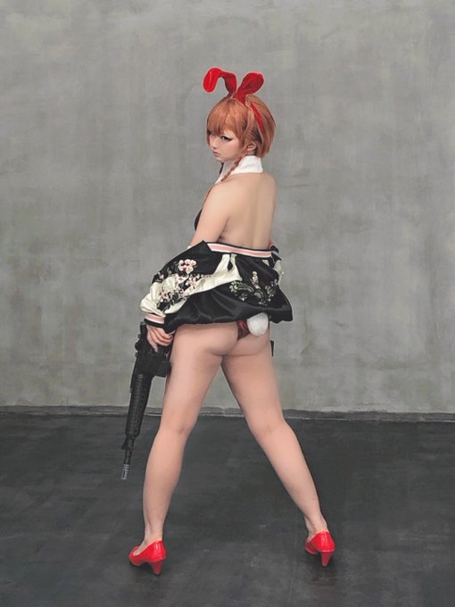 Twitterのコスプレ画像8