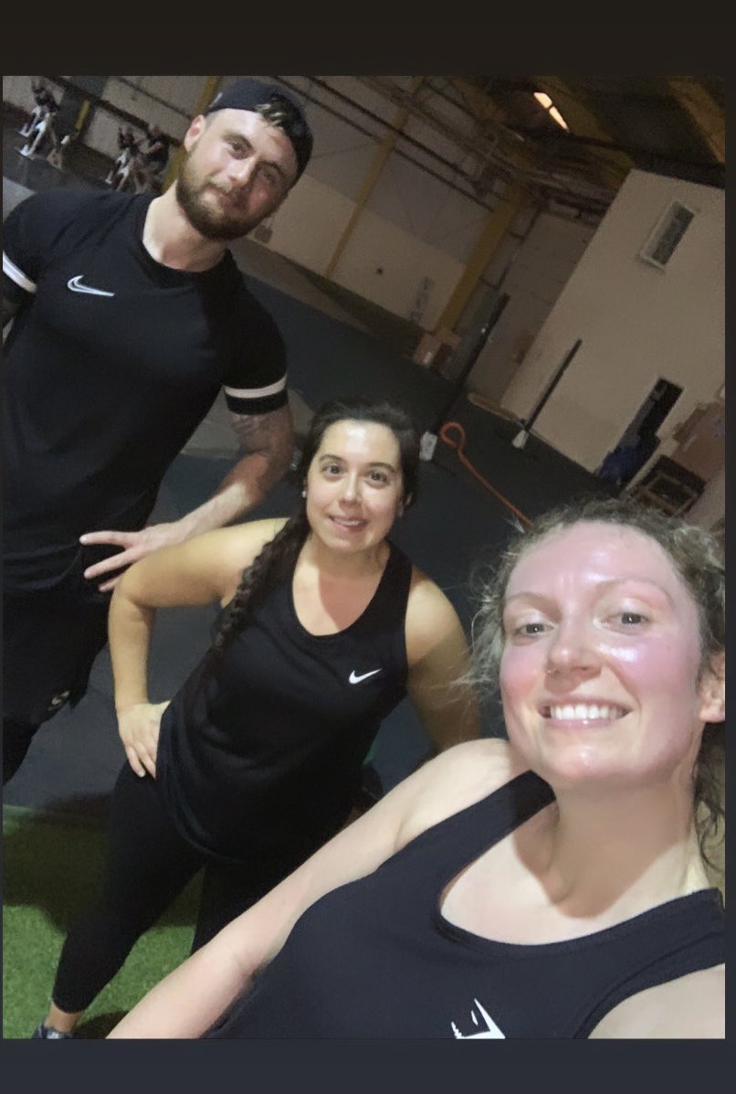 Hannah (22RebeccaDavies) Twitter