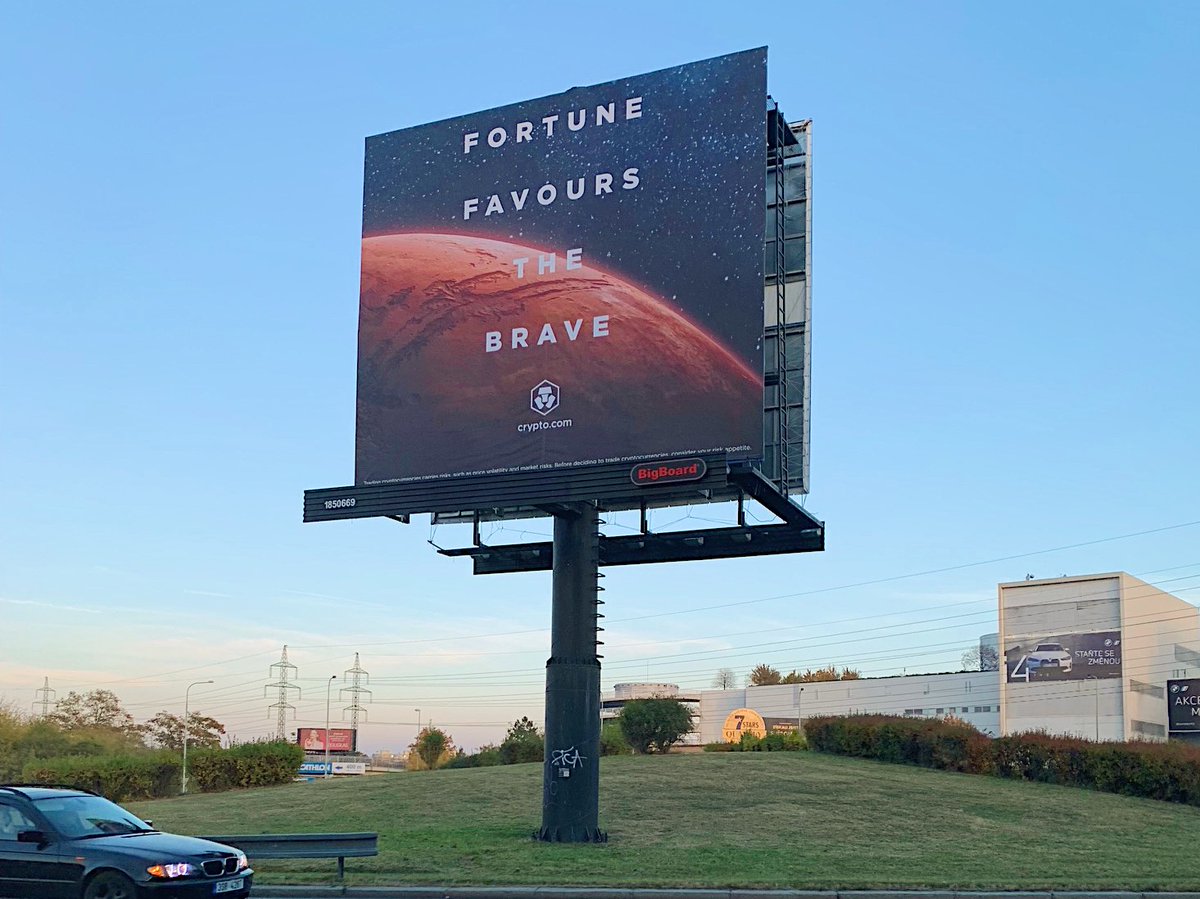 See us in your city? Snap a pic and share it with #FFTB