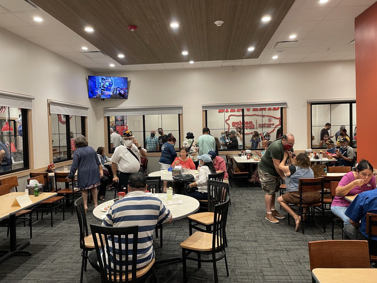 DavPuerto's tweet photo. The Dept of Puerto Rico and Chapter 16 and the NSO, greeted every veteran from 4pm to 8pm and answered questions about claims and information about DAV https://t.co/0kJV3MdR5j