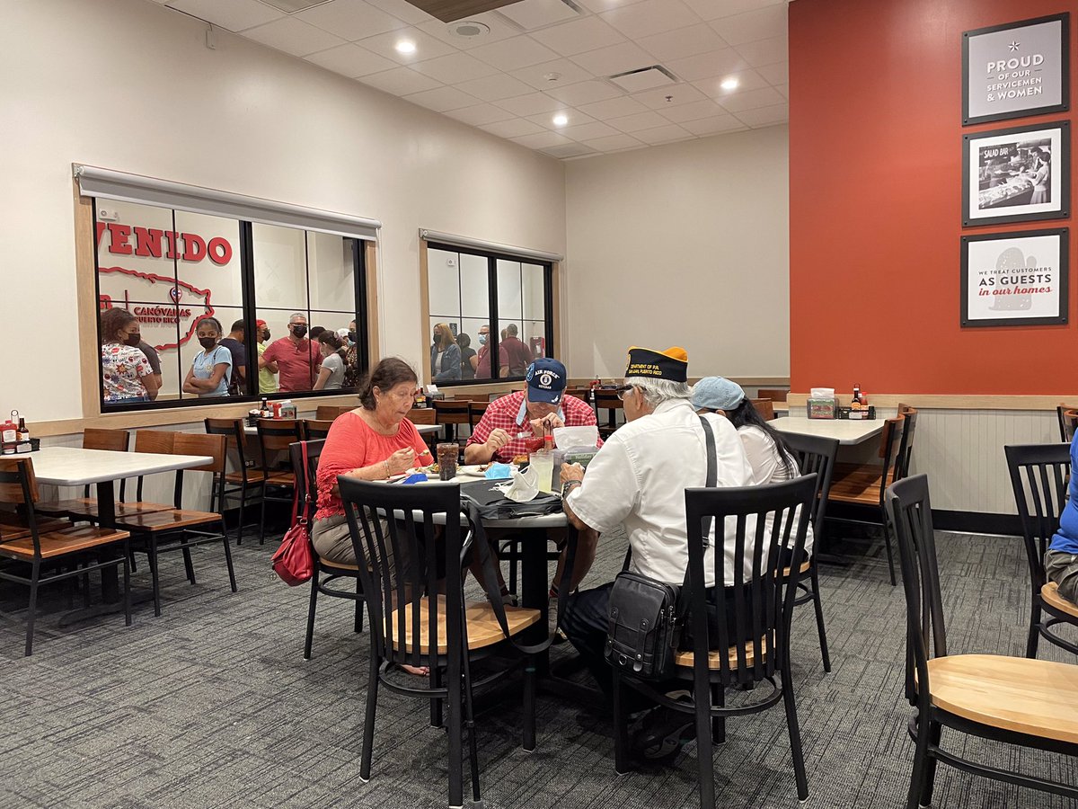 DavPuerto's tweet photo. The Dept of Puerto Rico and Chapter 16 and the NSO, greeted every veteran from 4pm to 8pm and answered questions about claims and information about DAV https://t.co/0kJV3MdR5j