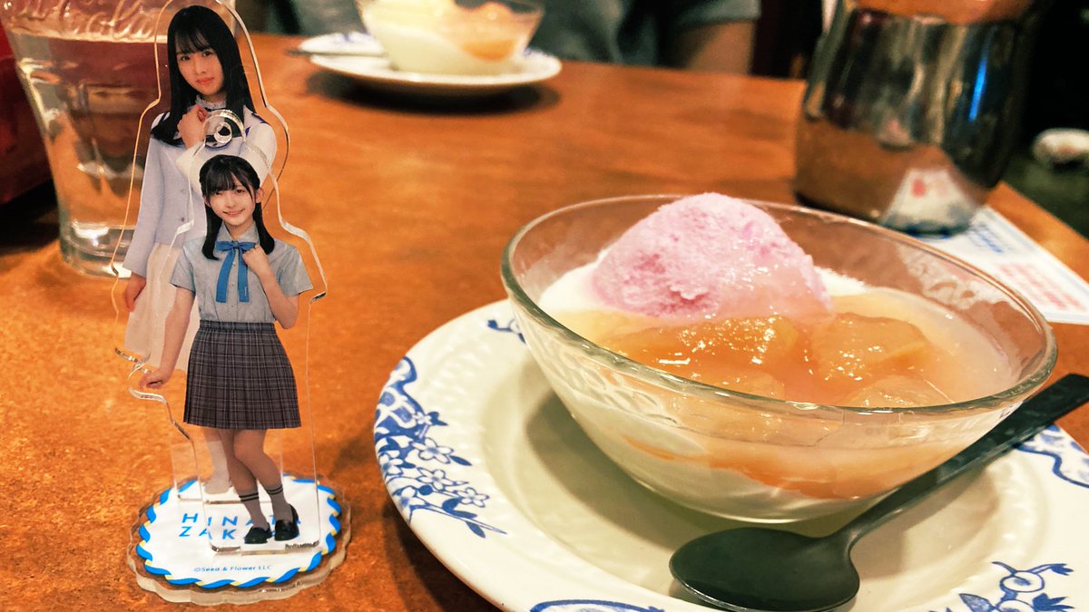 miririnojisan's tweet photo. 念願の、バ🍑
#Plusmembers https://t.co/OXwg8LIMGe