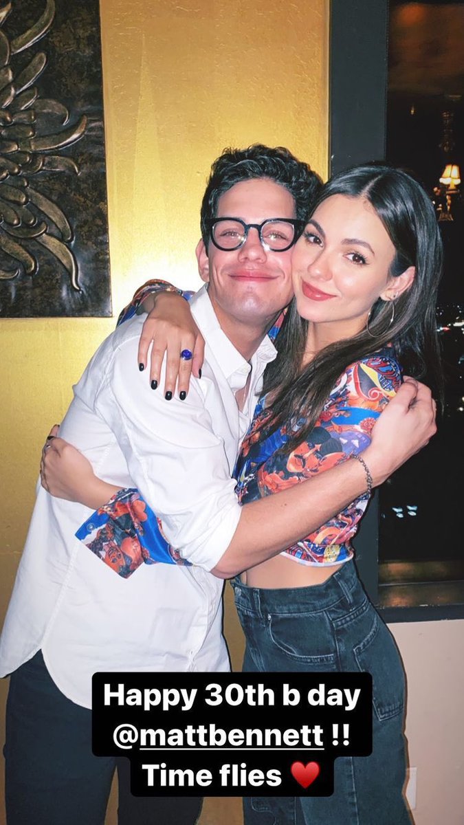 Victoria Justice Today (@victoriajtoday_) / Posts / X