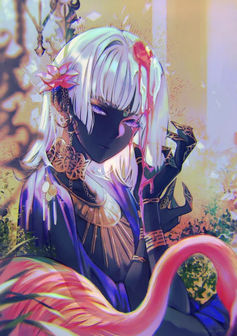 instil     #創作イラスト 