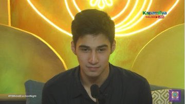 beabadvibes's tweet photo. We will miss your cheerful vibe, Albie!!! For sure after this mas marami pang opportunity ang ma-eexperience mo. Yakap! You're one of the best. #TeamAlbie
#PBB2ndEvictionNight https://t.co/3byTdCOXIM